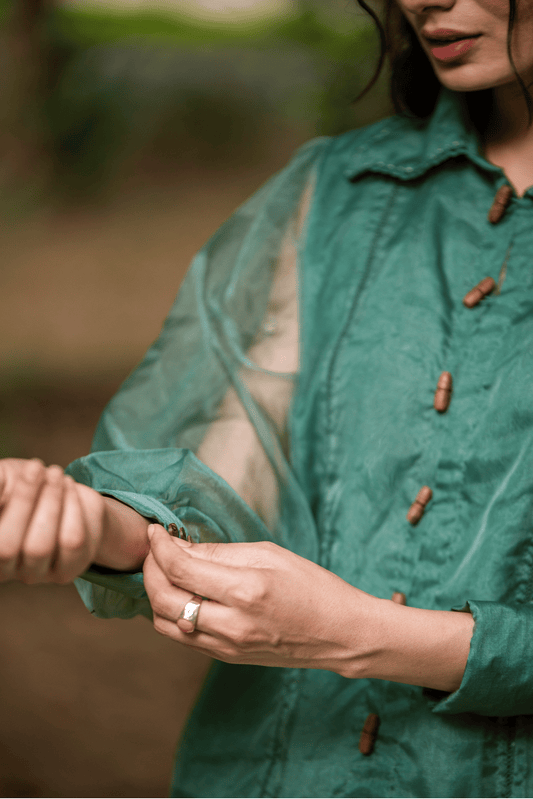 Organza Shirt