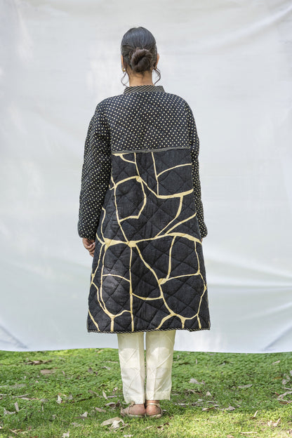 Fusion silk winter wear