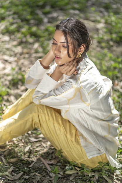 Handcrafted occasion wear by Riiti