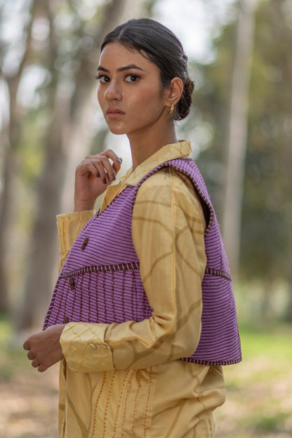 designer reversible jacket India