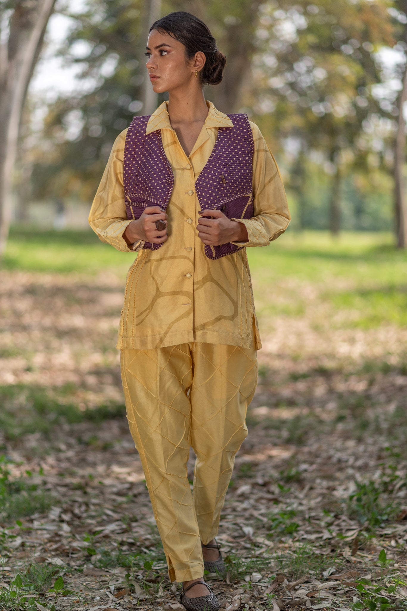 Handcrafted festive wear by Riiti