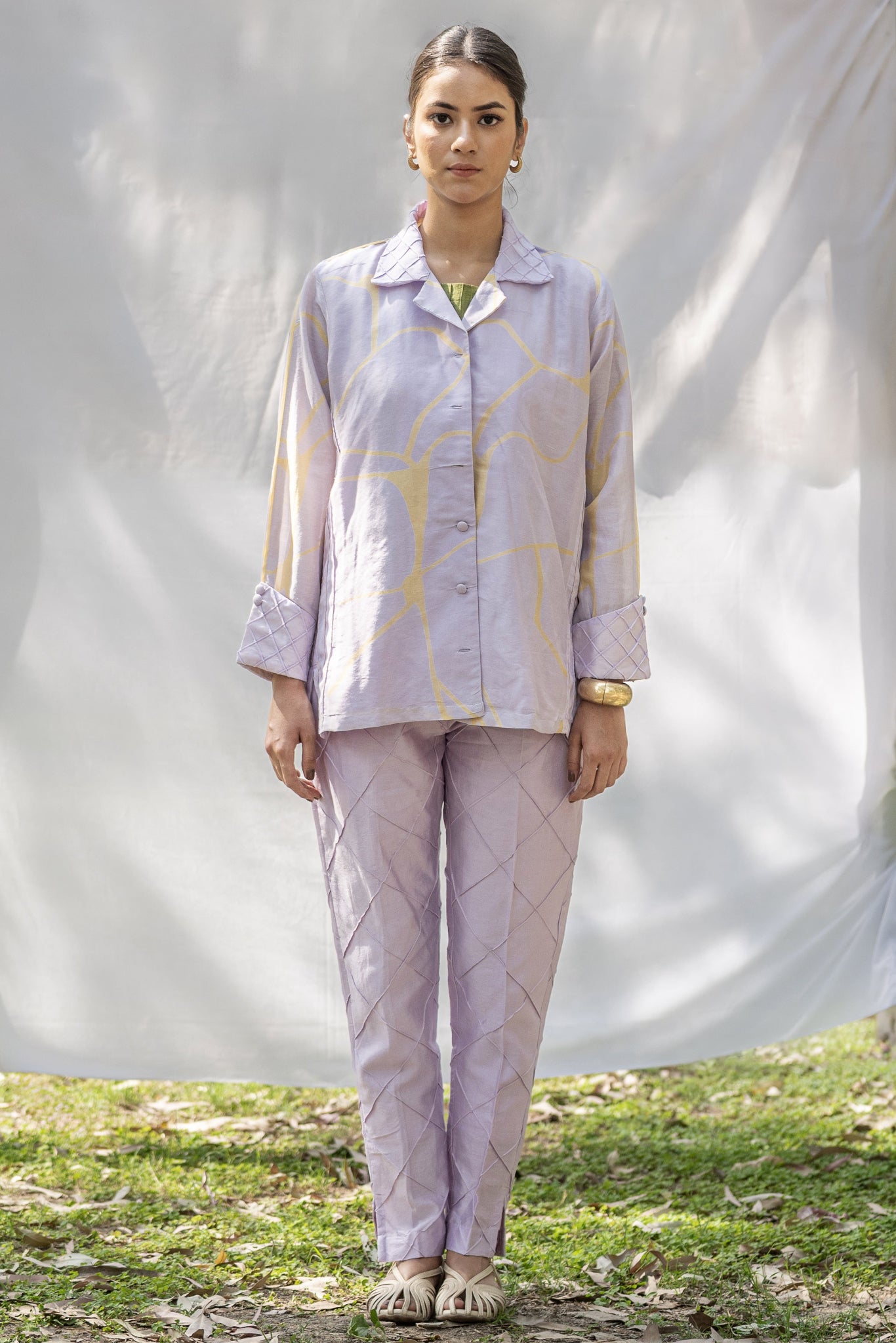 Luxury handcrafted designer wear by Riiti.